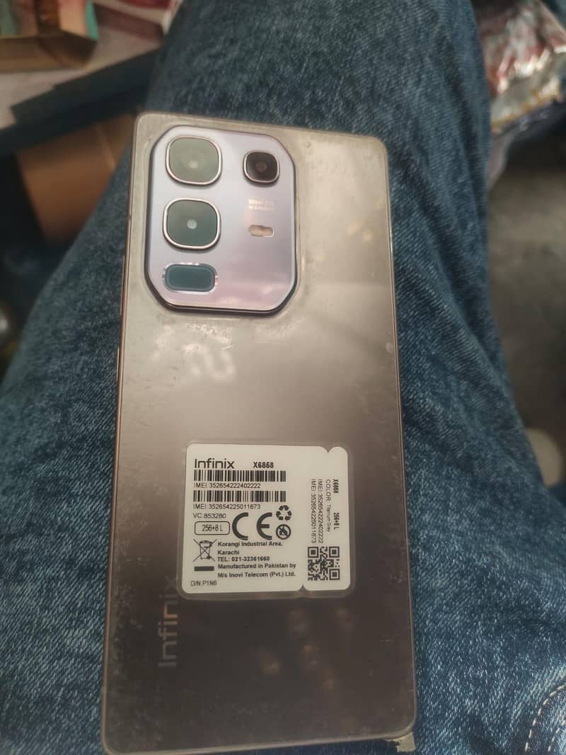 infinx note 50 1