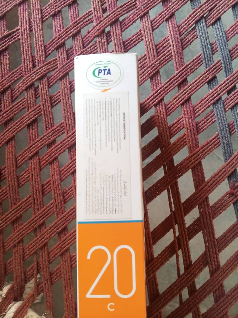 Tecno Spark 20C 5
