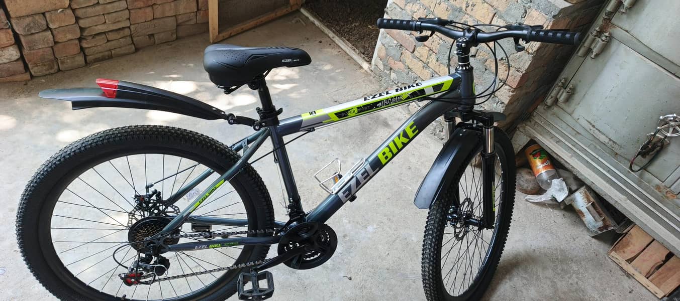 Bycycle 0