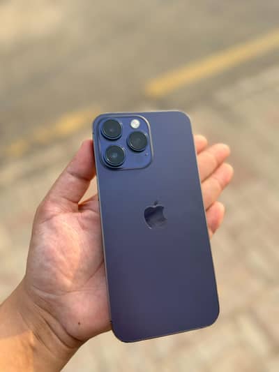 Apple iPhone 14 Pro Max jv (100 BH)
