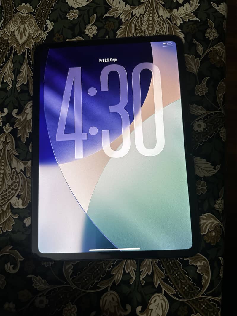 Ipad M4 1