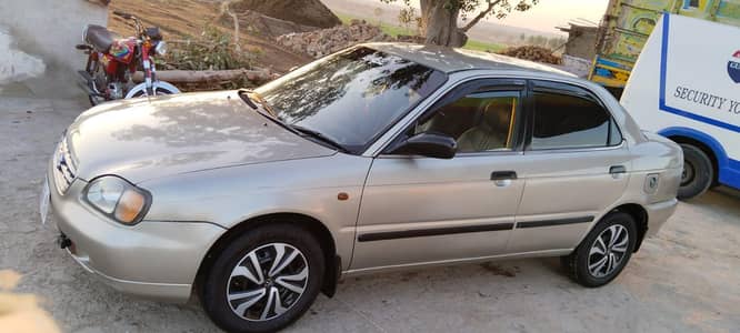 Suzuki Baleno 2005