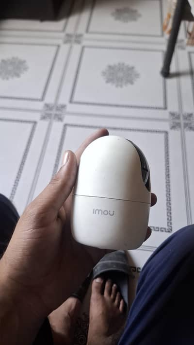 imou camera just 1 month use only