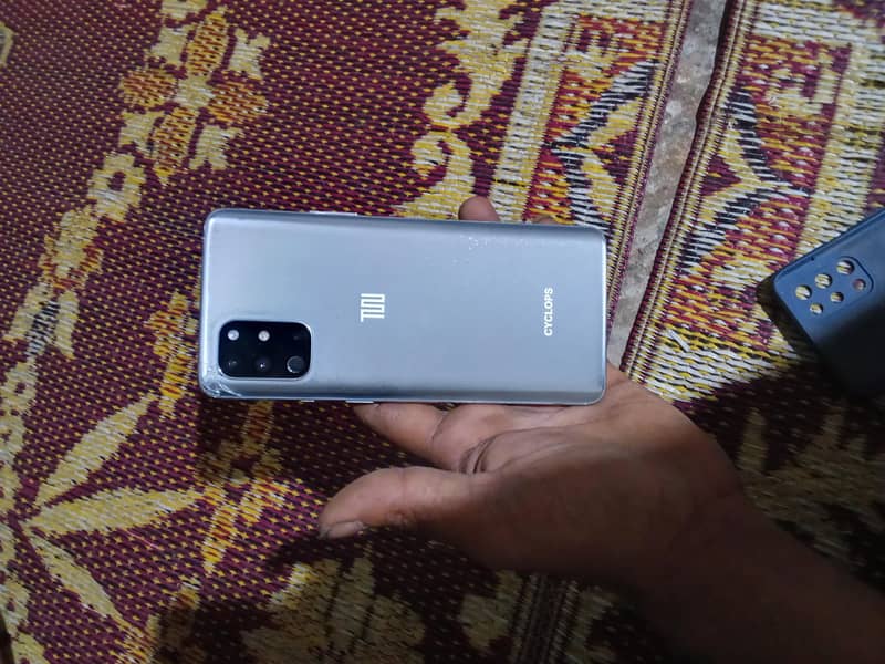 One Plus 8T 5
