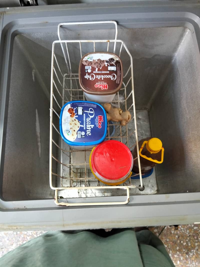 Freezer 1