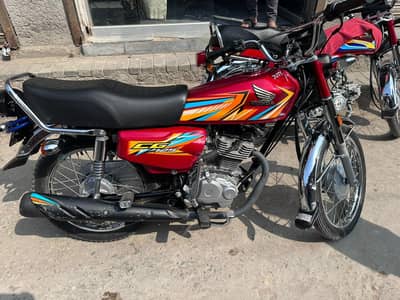 Honda 125 2026 for sale