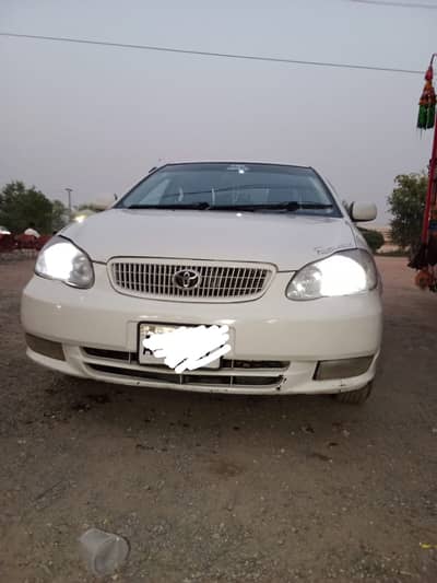 Toyota Corolla 2.0 D 2004