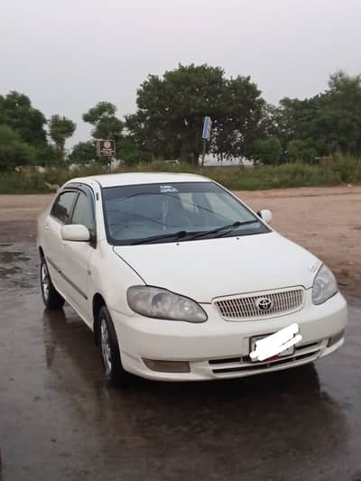 Toyota Corolla 2.0D 2004