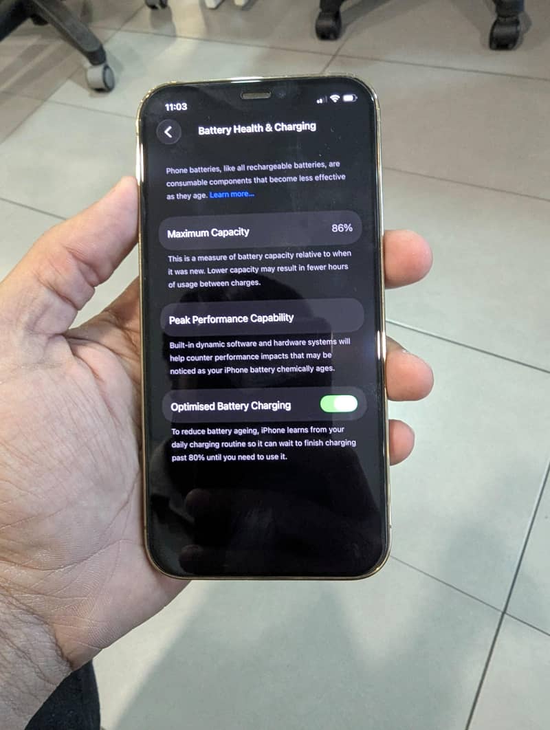iphone 12 Pro 3
