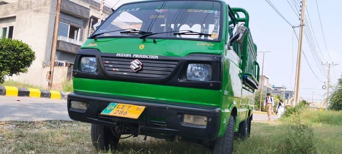 Suzuki pickup 2015 euro ll