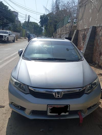 Honda Civic Rebirth Oriel UG Prosmatec Total Genuine -