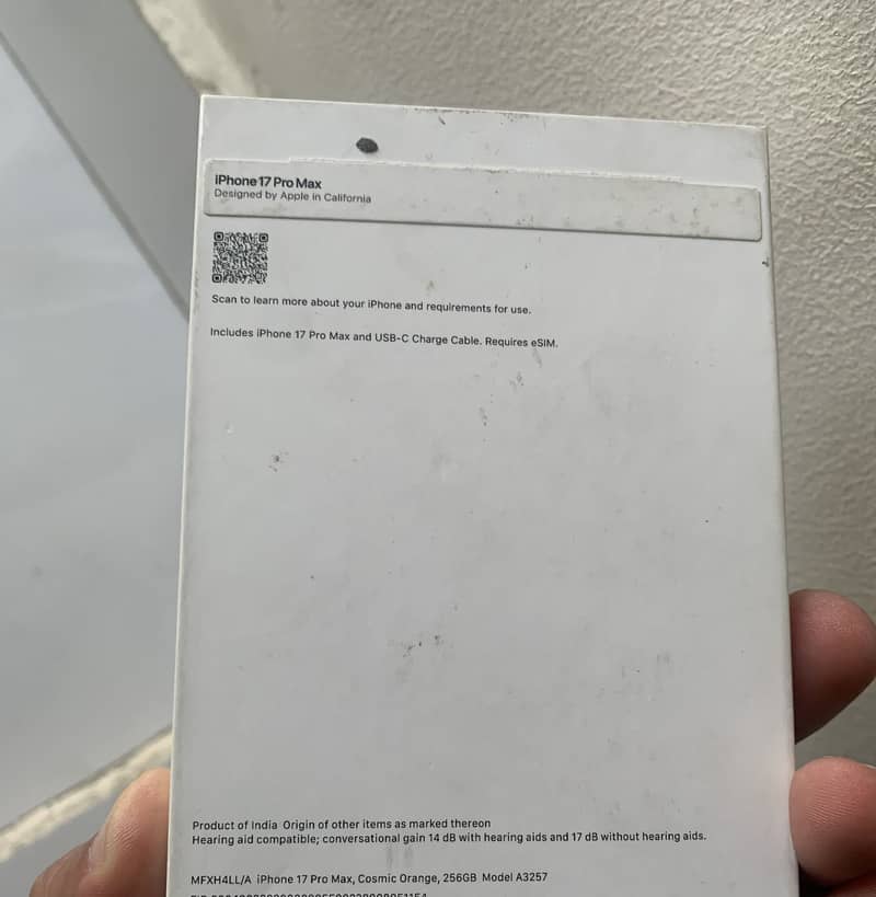 Apple iPhone 17 Pro Max 3