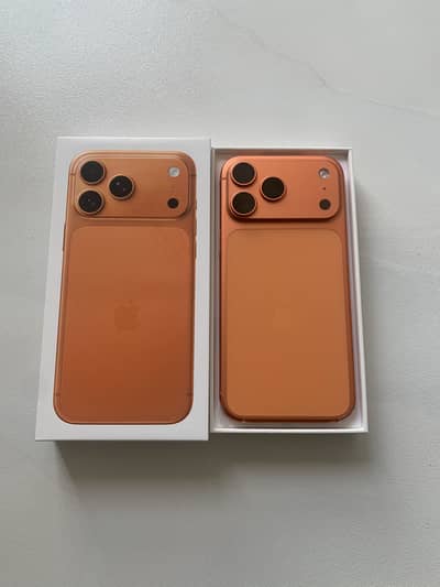Apple iPhone 17 Pro Max