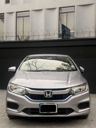 Honda City 1.2 CVT 2021