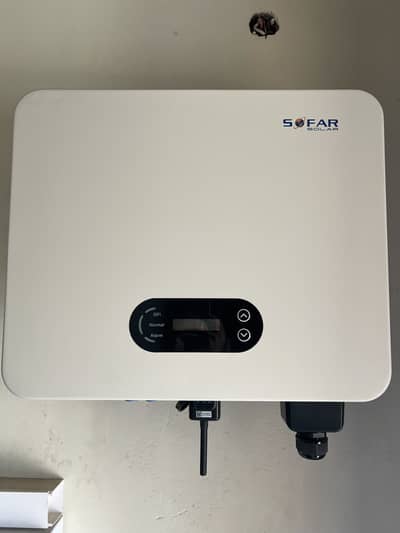 SOFAR SOLER 15KV ON GRID INVERTER
