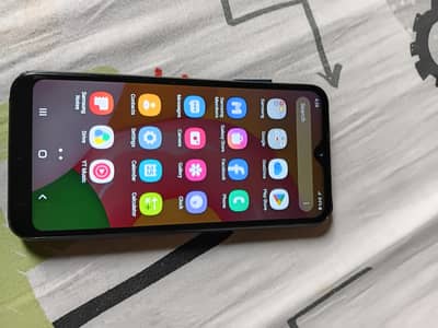 Samsung Mobile A01