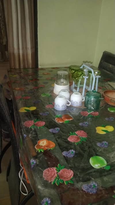 Dinning Table heavyweight Iron.