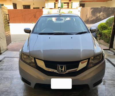 Honda City IVTEC 2017