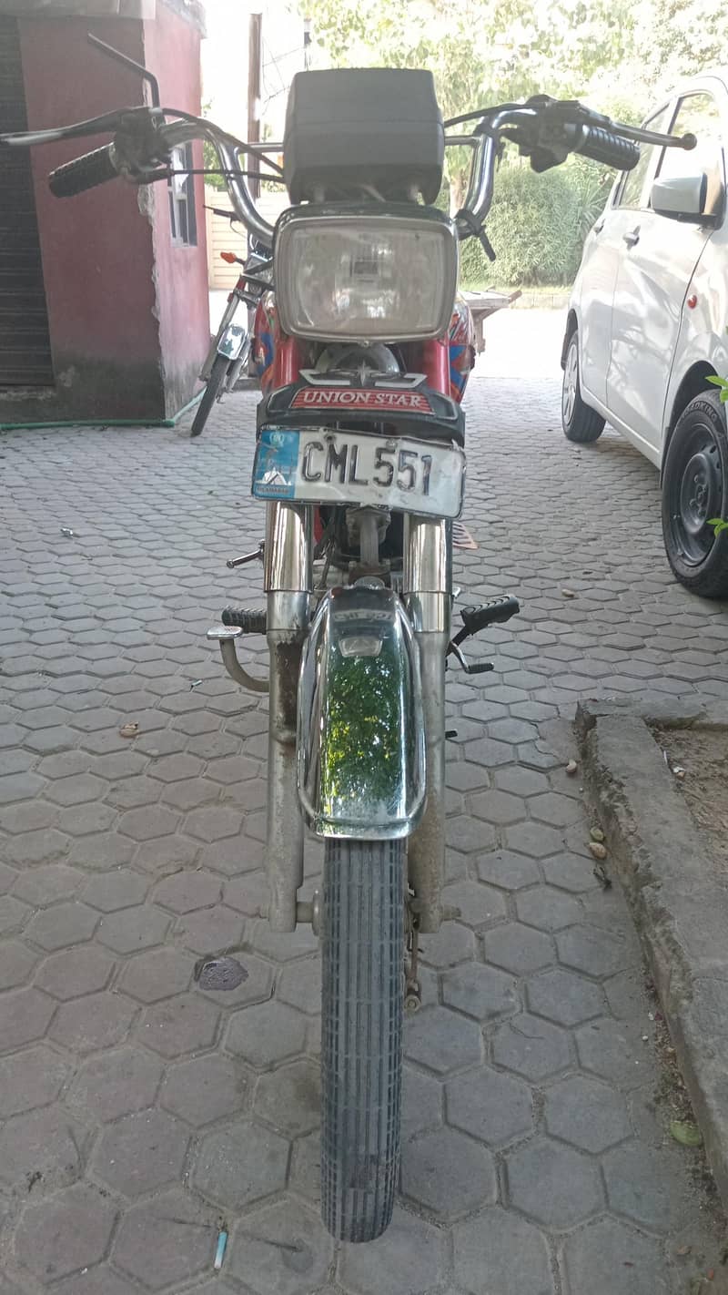 union star 70cc 0