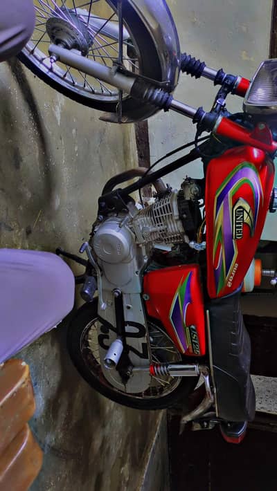 honda united 125