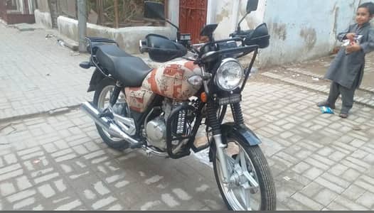 Suzuki 150SE for sale