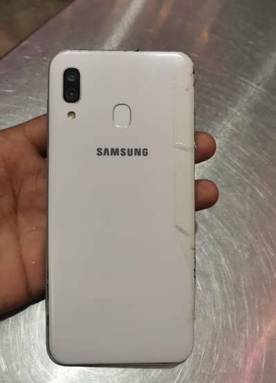 Samsung Mobile A30