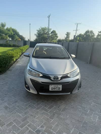 Toyota Yaris 2022