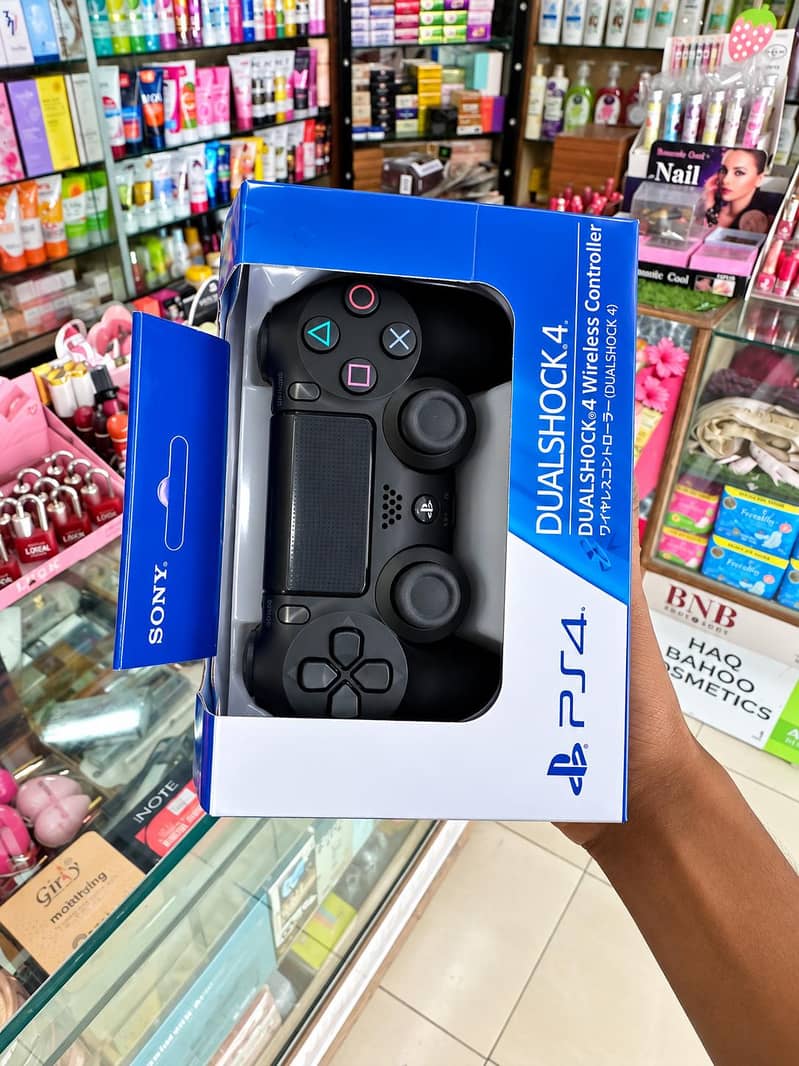 ps4 Controller box pack 1