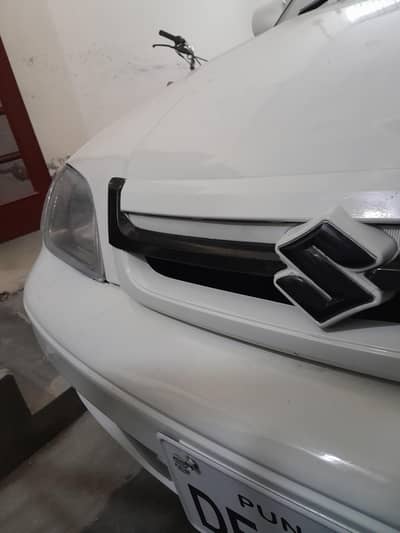 Suzuki Cultus VXR 2007
