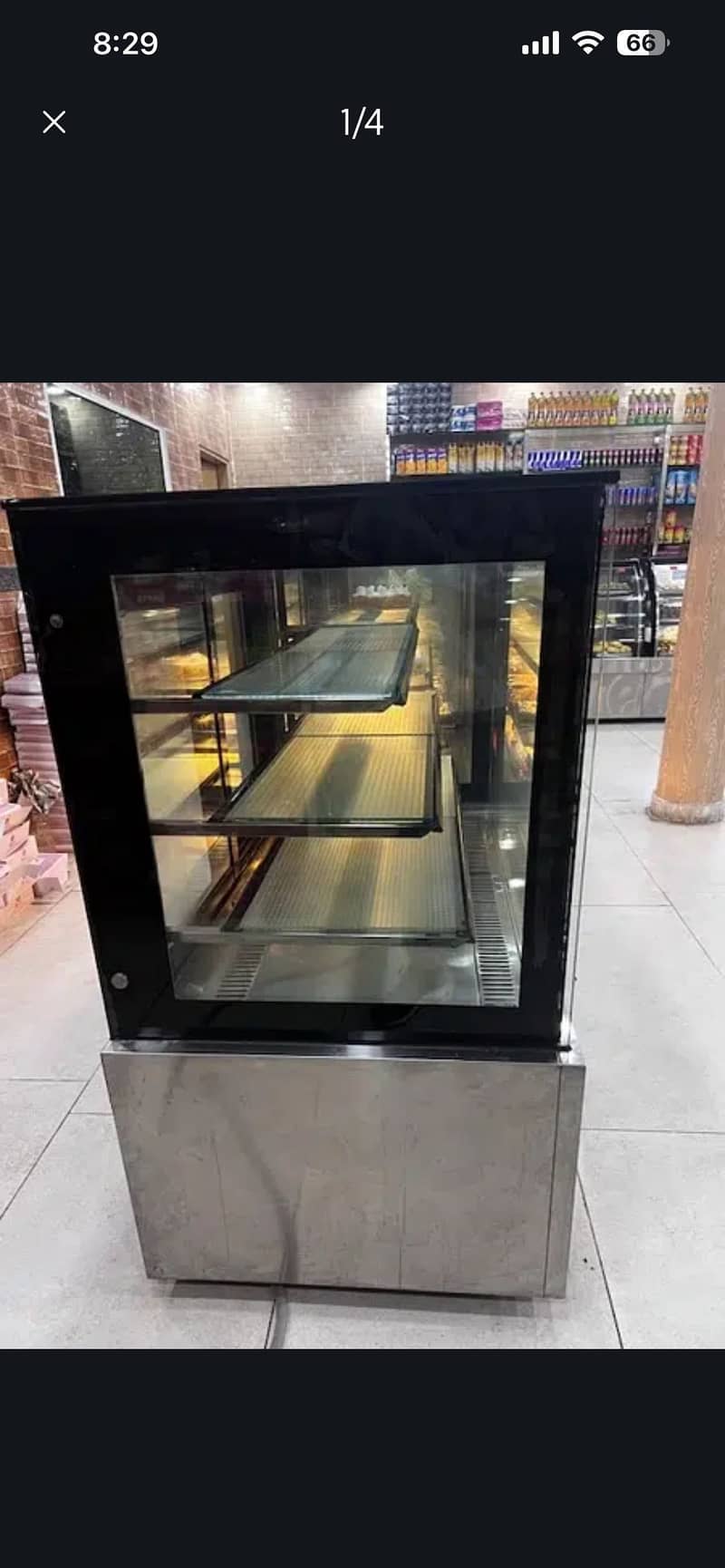 bakery display counters 2