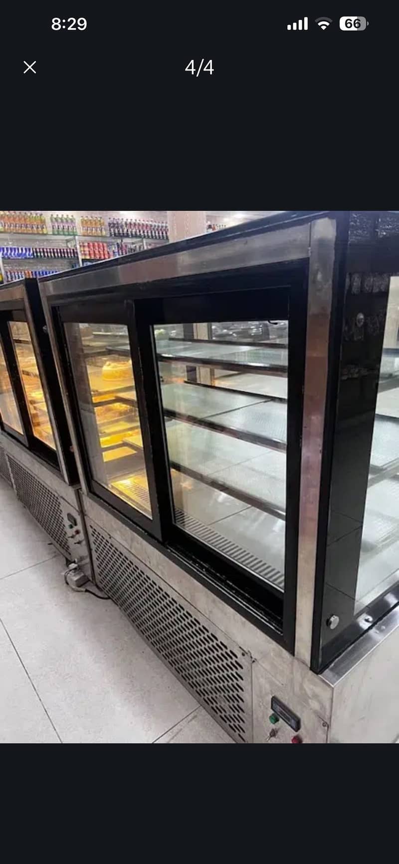 bakery display counters 3