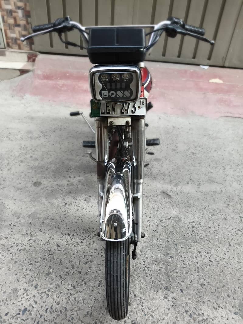 CG 125 0
