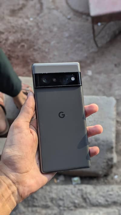 Google Pixel 6 Pro