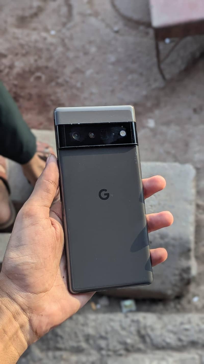 Google Pixel 6 Pro 0