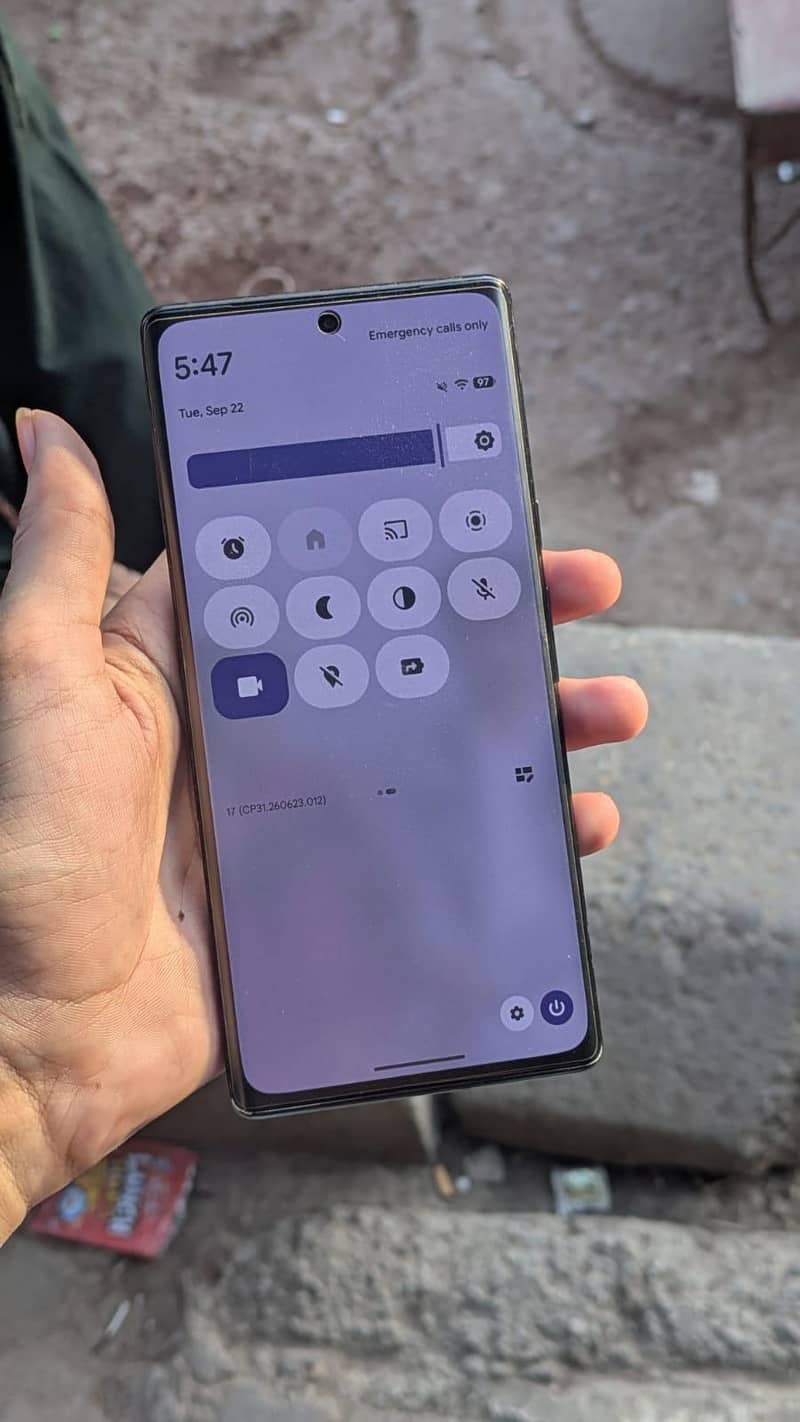 Google Pixel 6 Pro 1