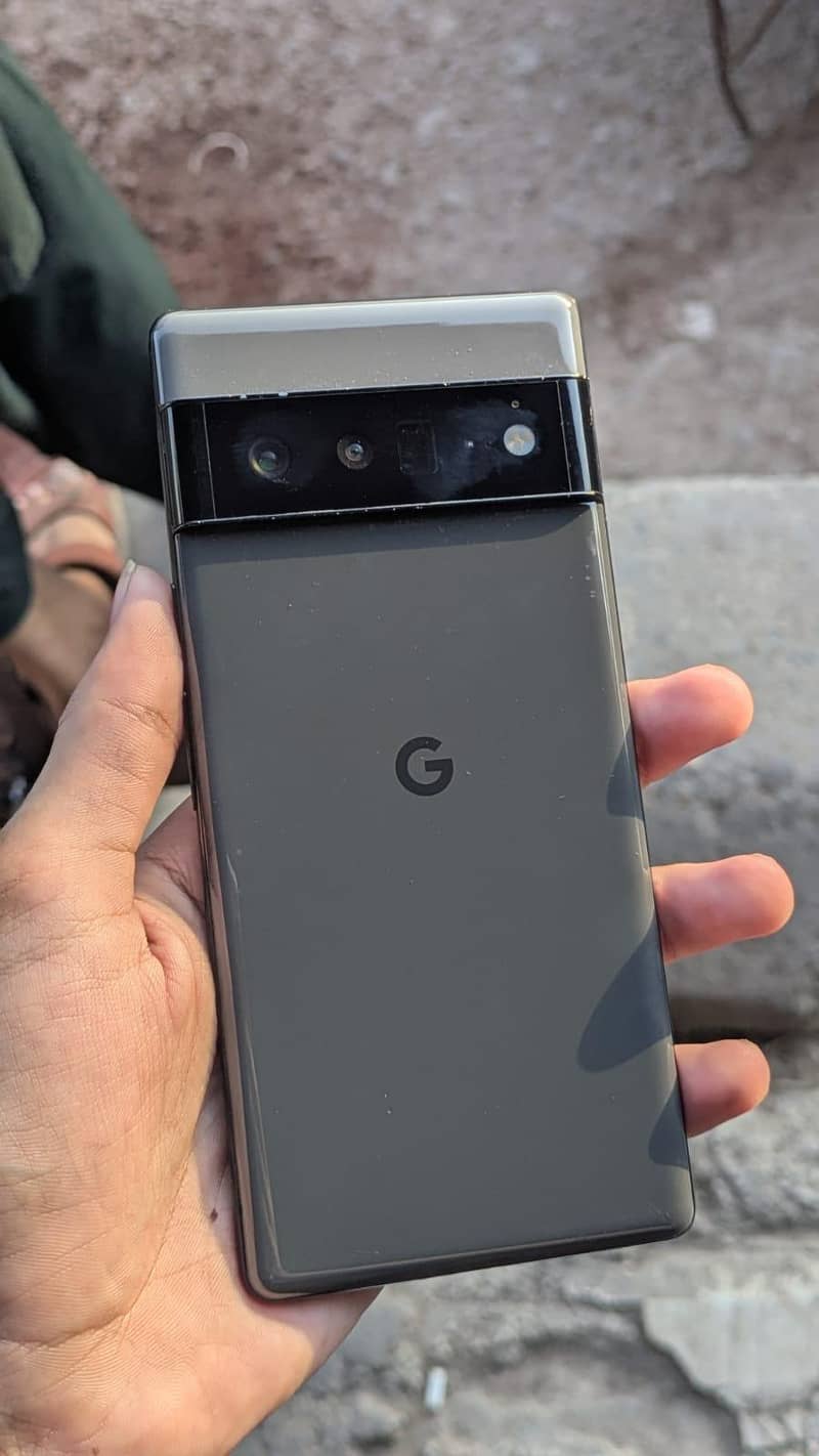 Google Pixel 6 Pro 3