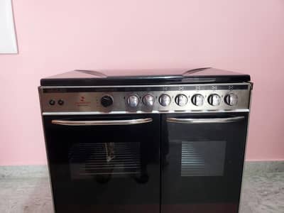 Panatron Cooking Range (Model: PCR-34) – 10/10 Fresh Condition