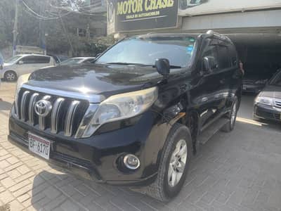Toyota Prado 2010 TX 5 seater sunroof