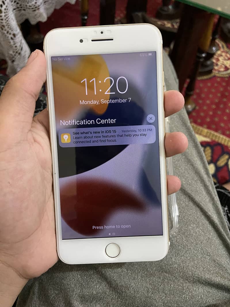 Apple iPhone 7 Plus 4