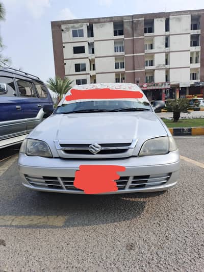 Suzuki Cultus 2005