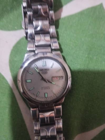 Seiko 5 original automatic model