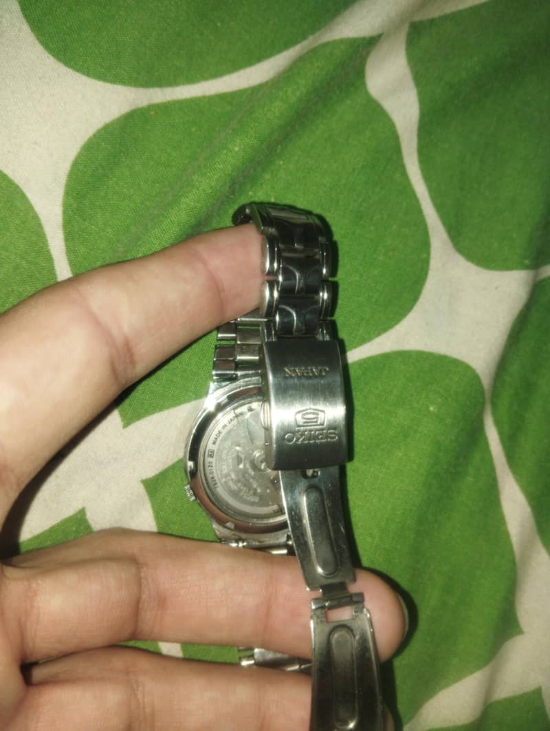 Seiko 5 original automatic model 2