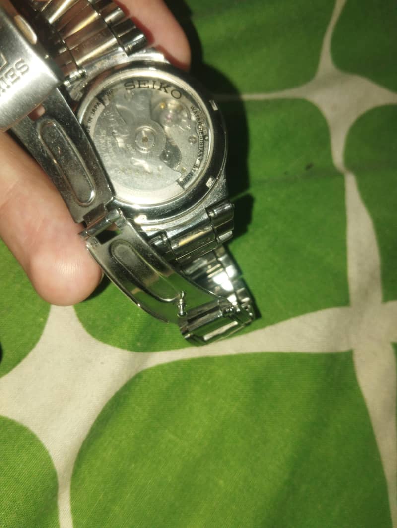 Seiko 5 original automatic model 3