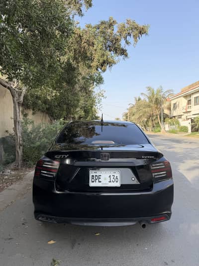 Honda City 2018