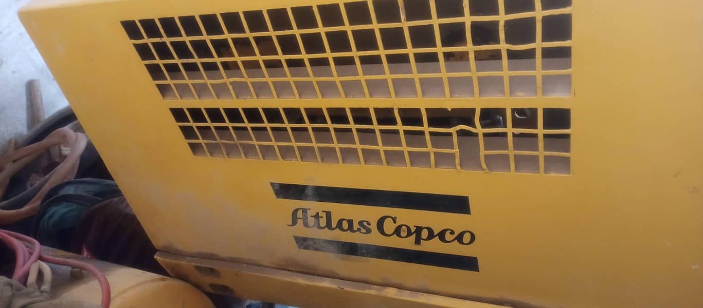 compressor capco 2