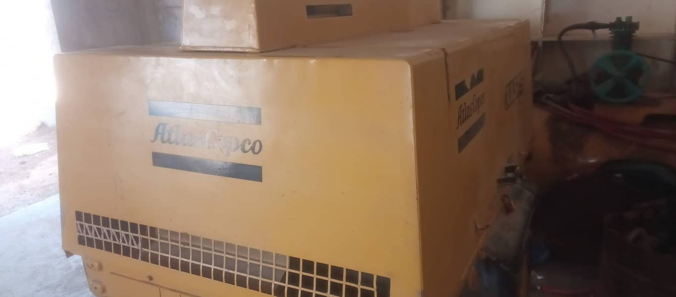 compressor capco 6