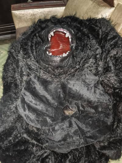 Gorilla Costume Hey 9ft