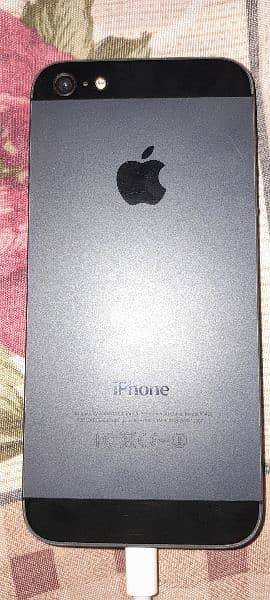 IPhone 5 1