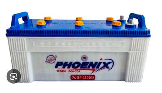 Phoenix 230 model 23plat