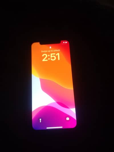 Apple iPhone X